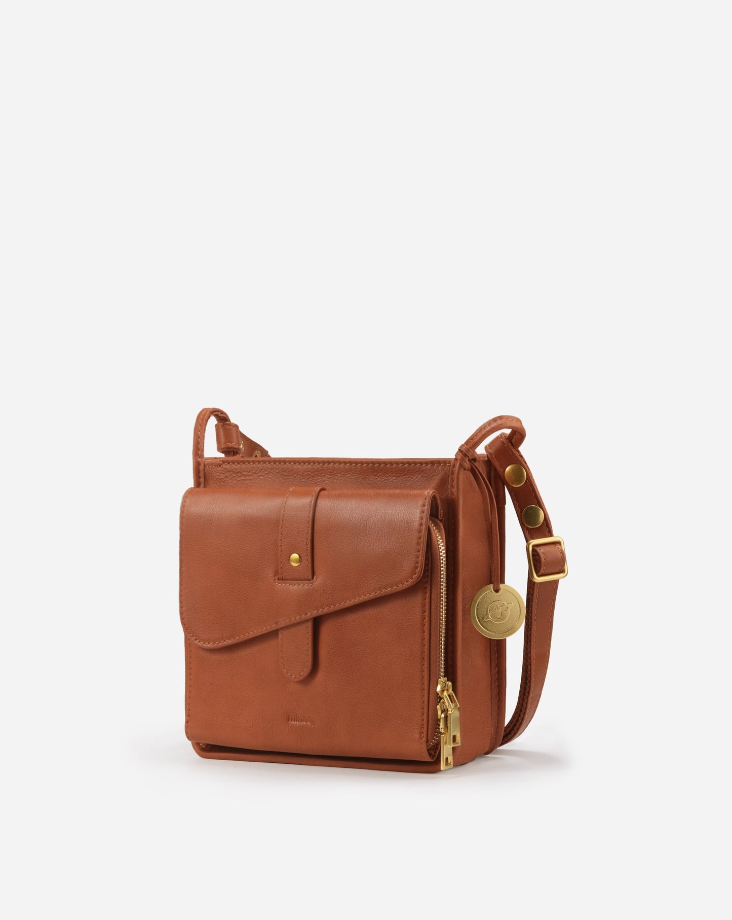 Athena Unique Design Mini Crossbody Bag / Wallet 2.2L (BUY 1 GET 1 FREE)