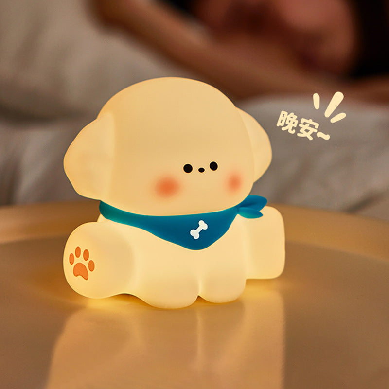 Kawaii Mini Puppy Lamp™️