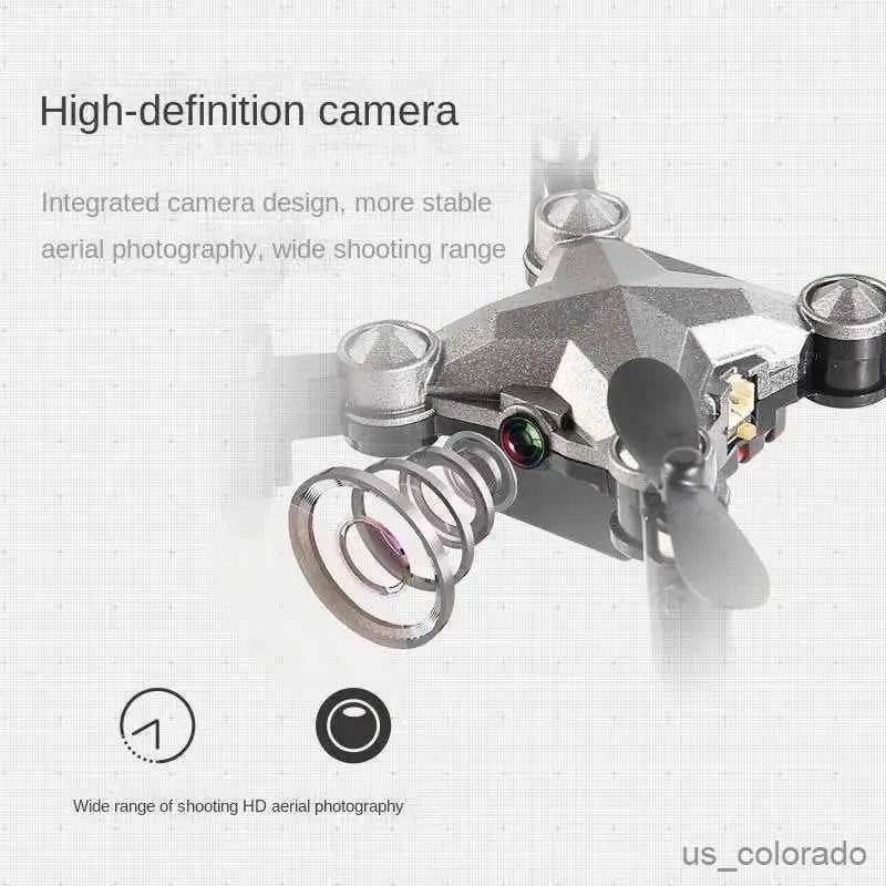 DH-120 Pocket Mini Drone