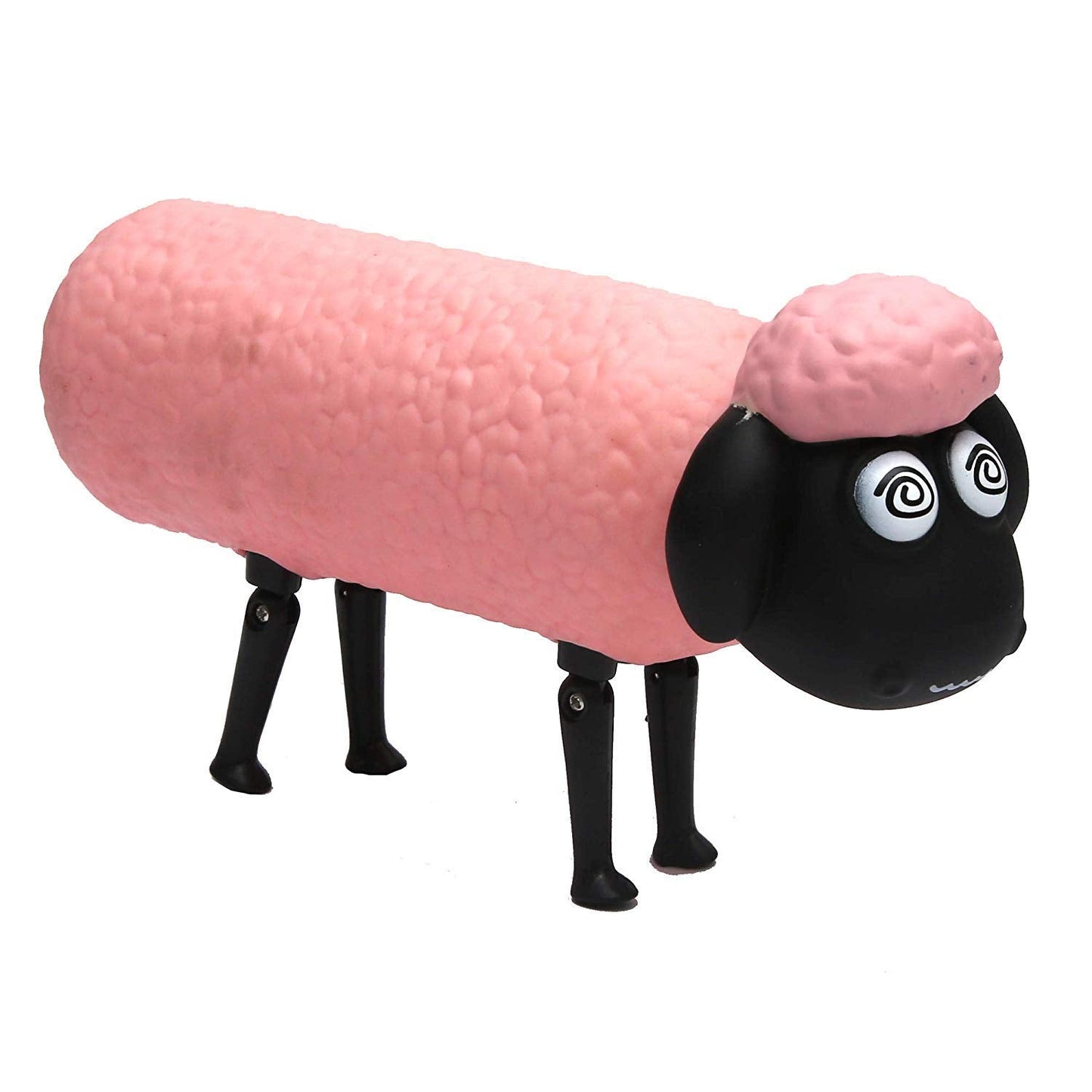 Cute Sheep Glass Water Bottle