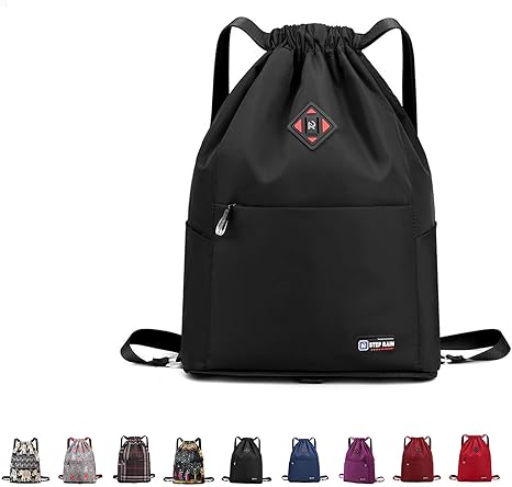 Foldable Large Capacity Dry-Wet Separation Travel Sports Backpack