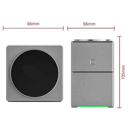 3-in-1 Portable Desktop Wireless Charger Station