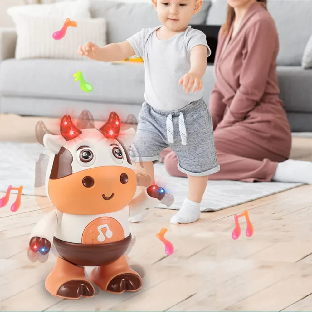 Dancing Cow