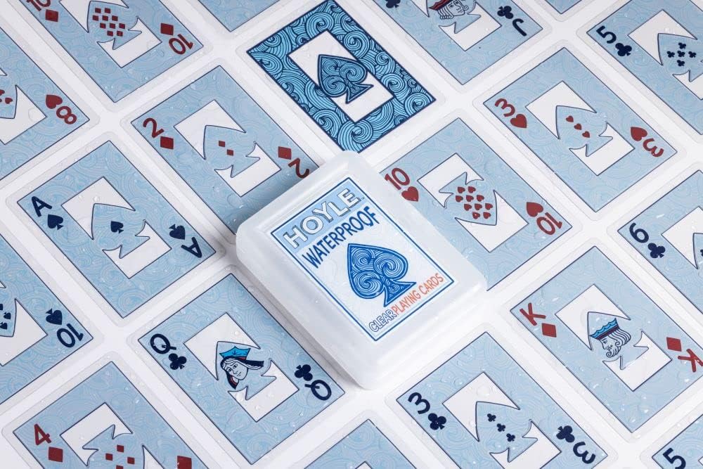 Hoyle™️ Waterproof Playing Cards
