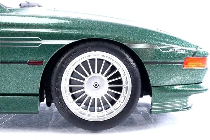 Hotwheel Solido - BMW Alpina E31 B12 5.7L - 1990-1/18