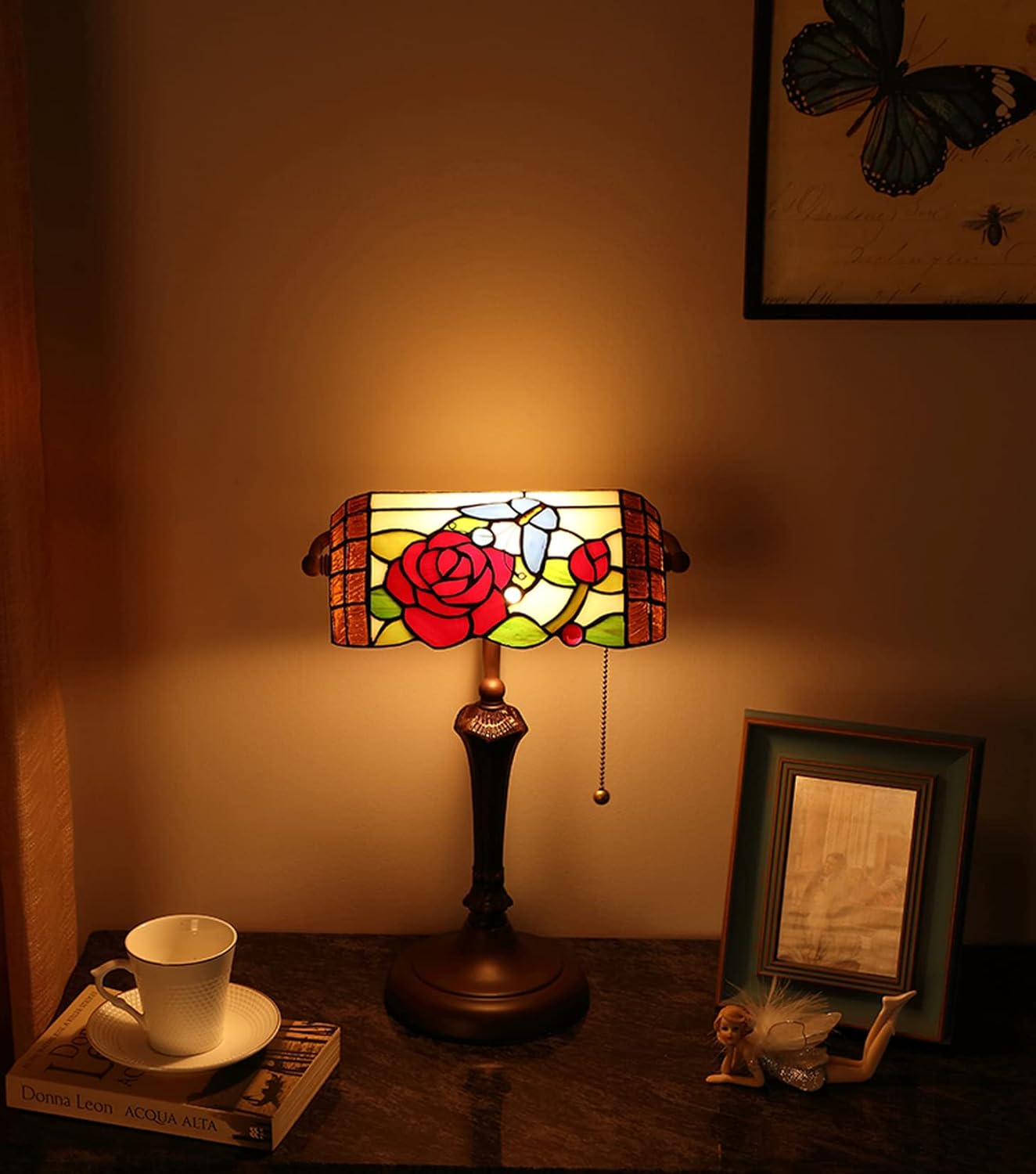 Vintage Style Bedside Lamp™️