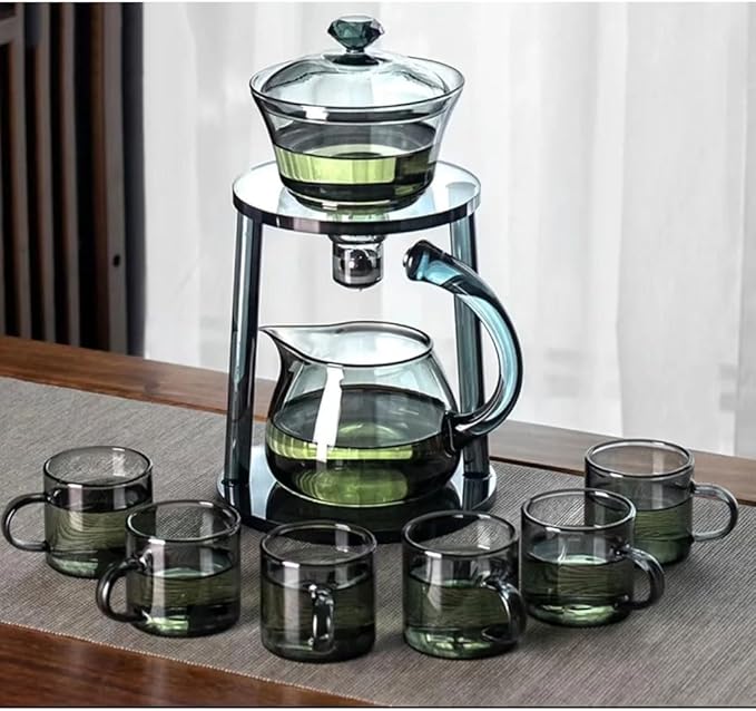 Dalfin - Elegant Magnetic TeaPot