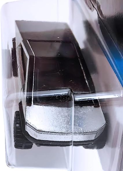 Hot Wheels - Tesla Cybertruck