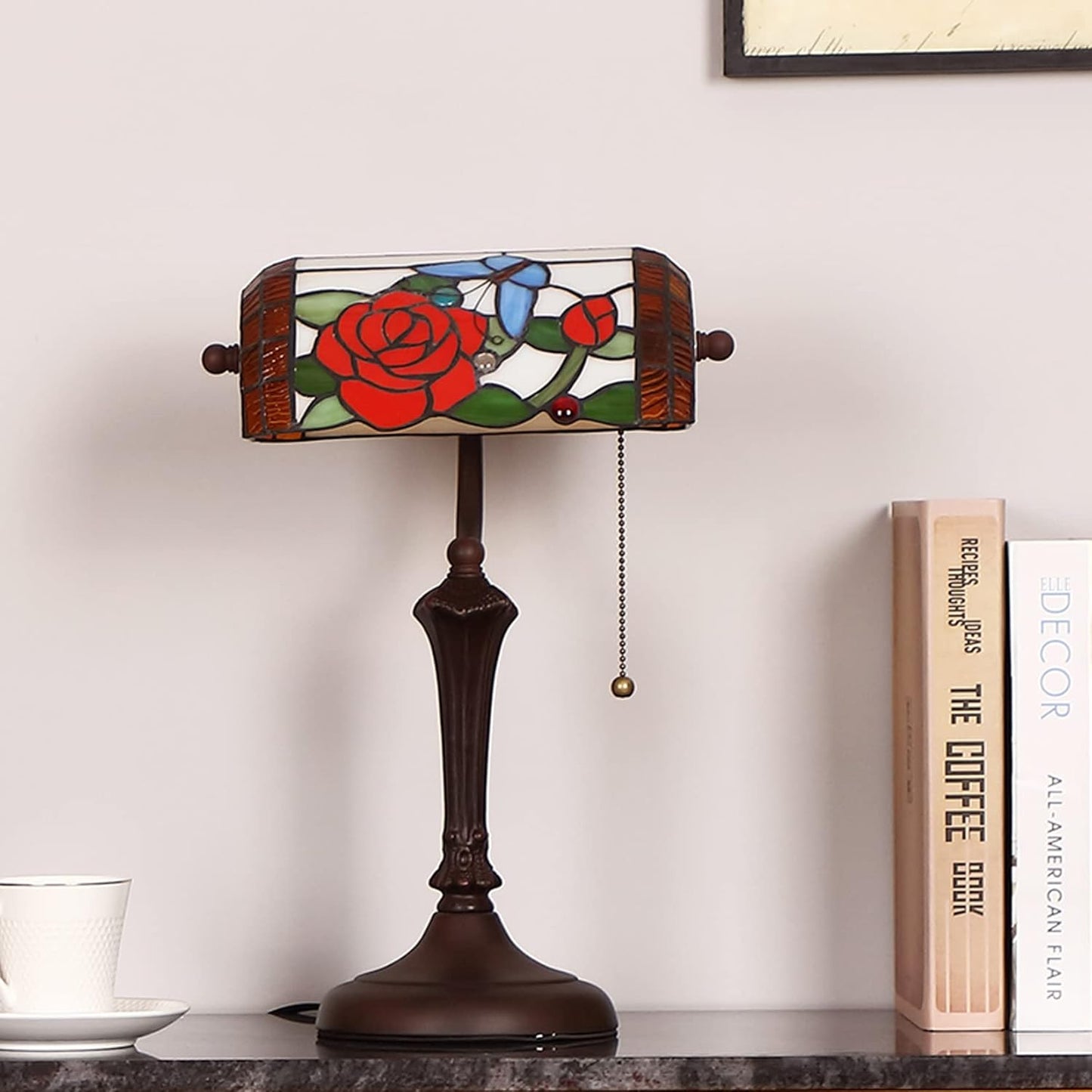 Vintage Style Bedside Lamp™️