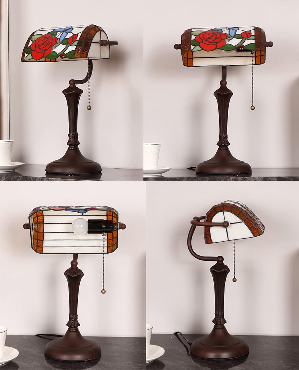 Vintage Style Bedside Lamp™️