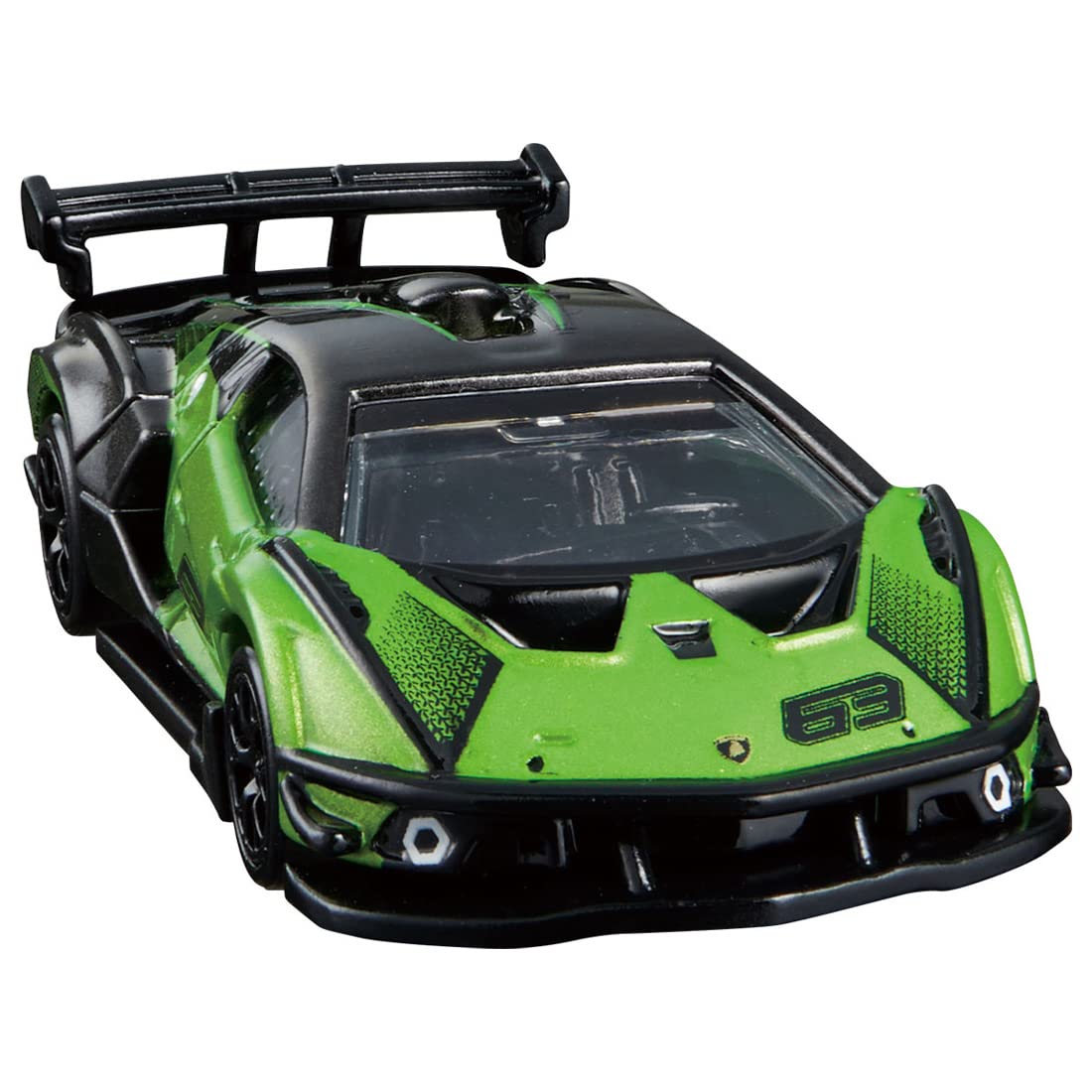 Takara Tomy Tomica Premium 07 Lamborghini Essenza SCV12 Model Car
