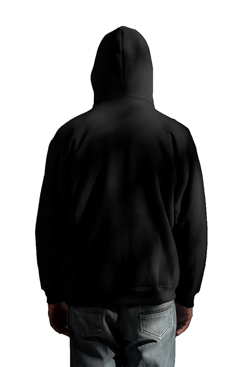 BALACLAVA ZIPPER HOODIE