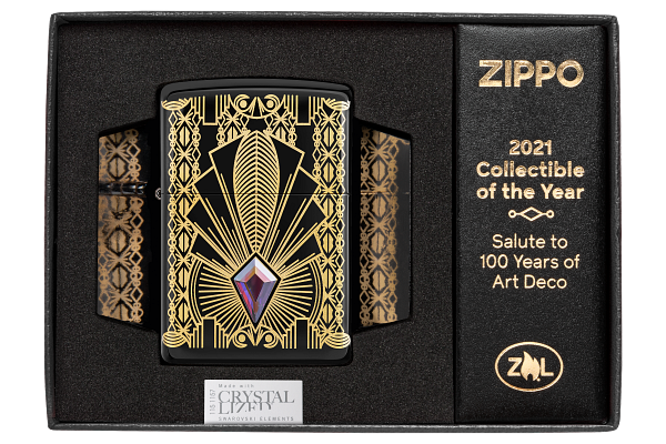 Zippo 2021 Collectible of the Year