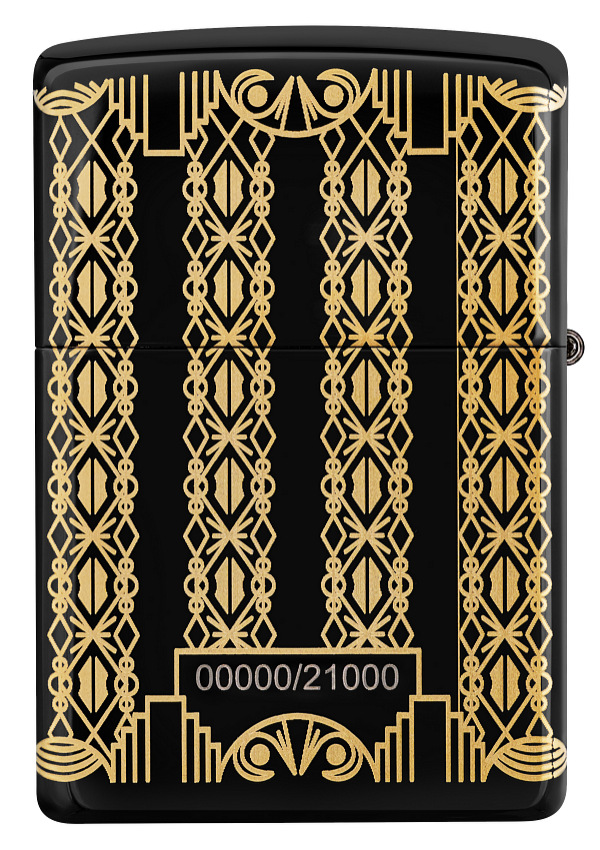 Zippo 2021 Collectible of the Year
