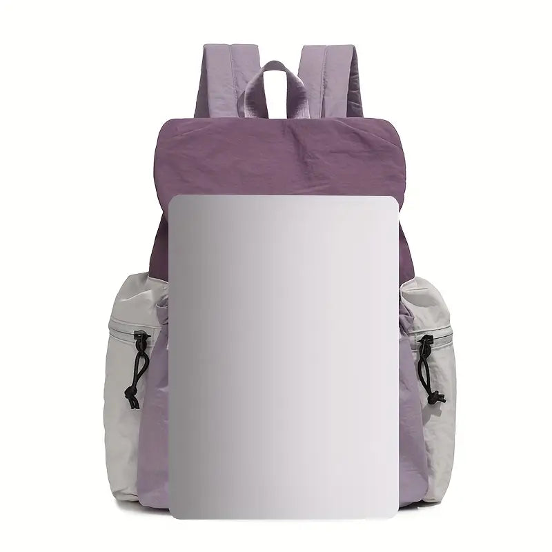 TMOOS Unisex Large Capacity Lightweight Travel Bag with Adjustable Straps