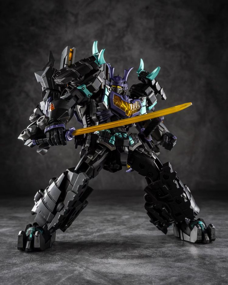 Iron Factory EX-50K - Kagemusha Boohmaru