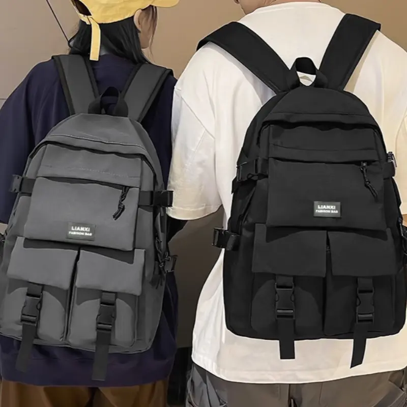Unisex Lightweight Large Capacity Backpack