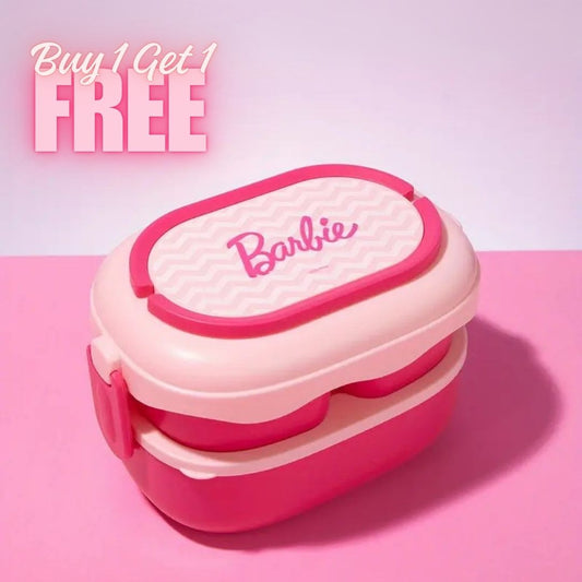Kawaii Pink Barbi Lunch Box™️