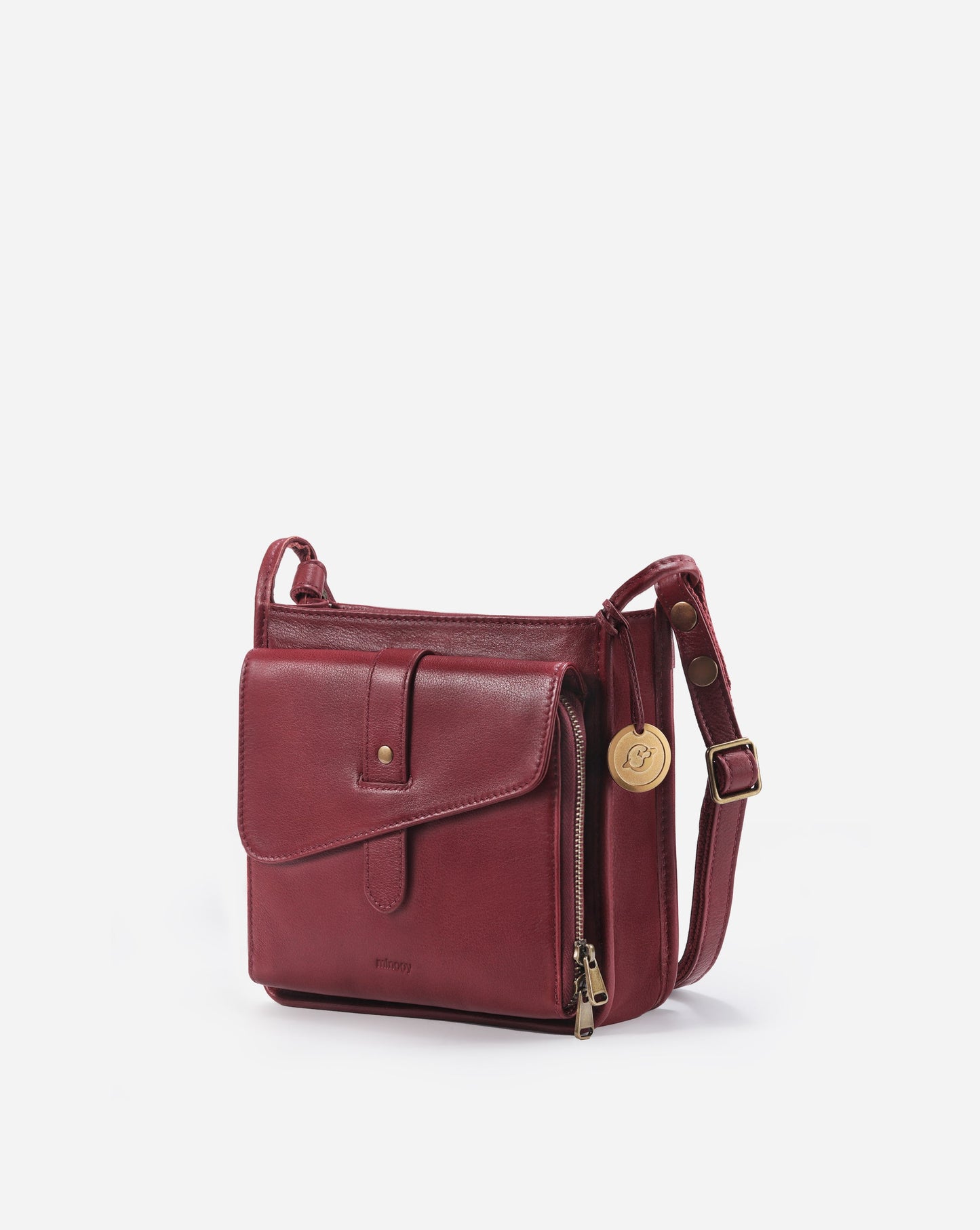 Athena Unique Design Mini Crossbody Bag / Wallet 2.2L (BUY 1 GET 1 FREE)