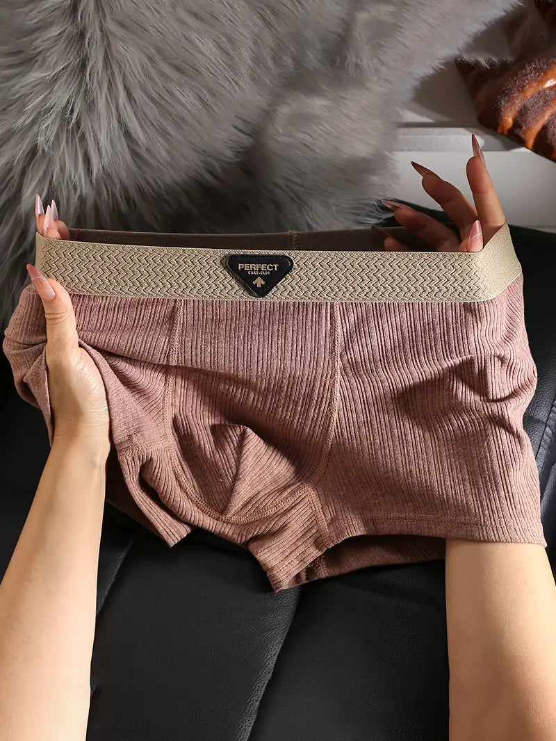 Cotton Boxer Briefs – Stylish, Comfortable & Athletic