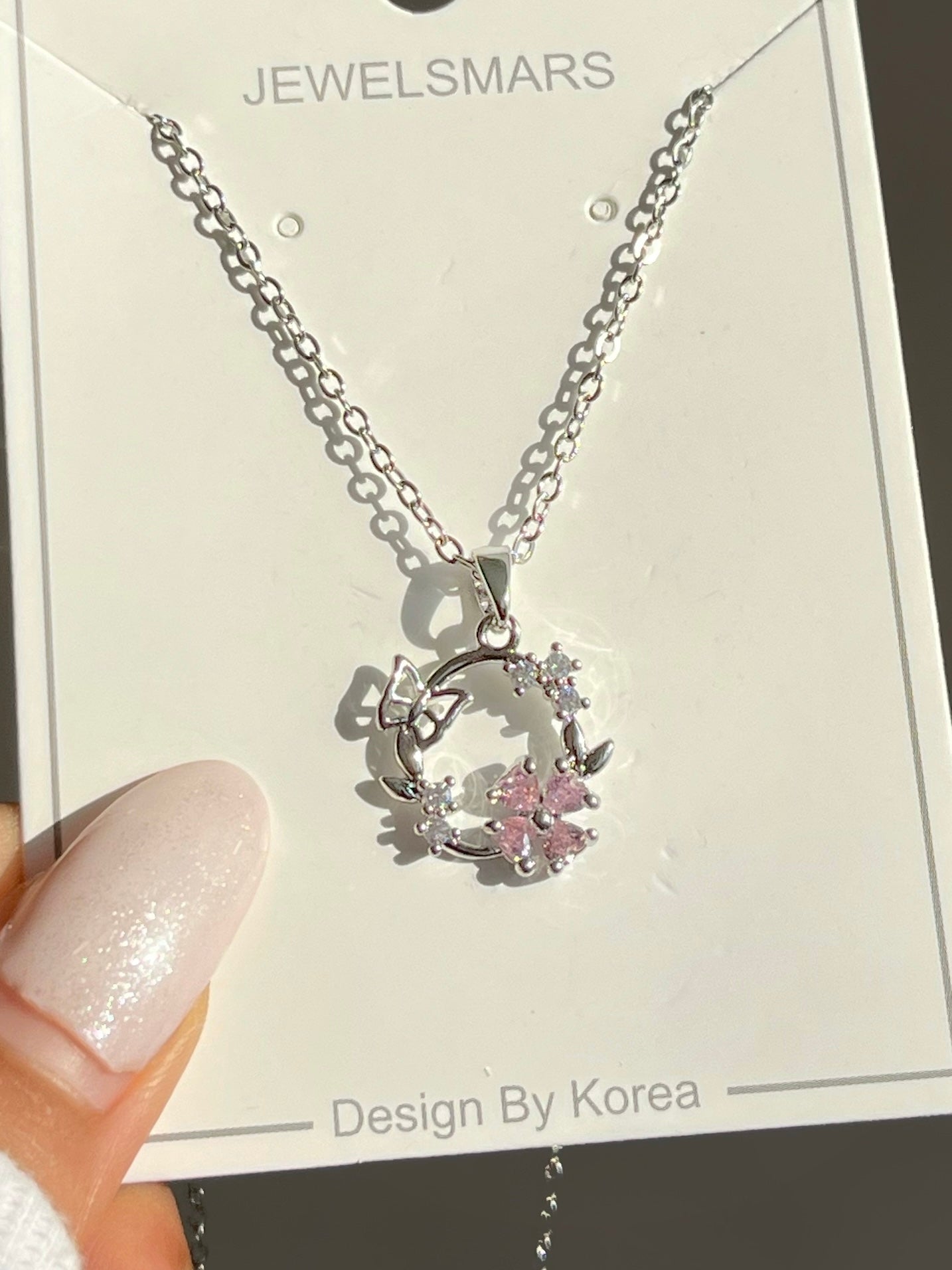 Home of Butterflies Dreamy Necklace