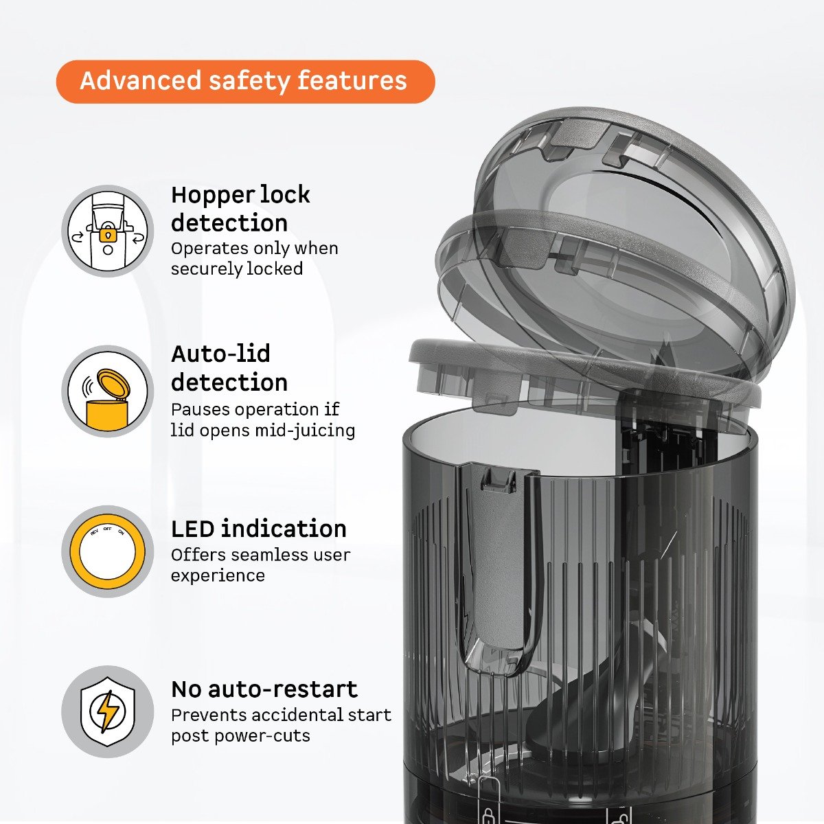 Atomberg Althea Cold Press Juicer