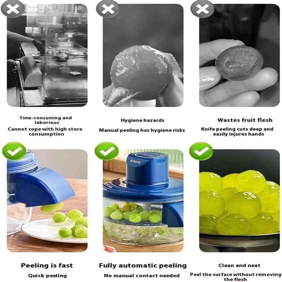 VeggieSpin™ 7-in-1 Cutter