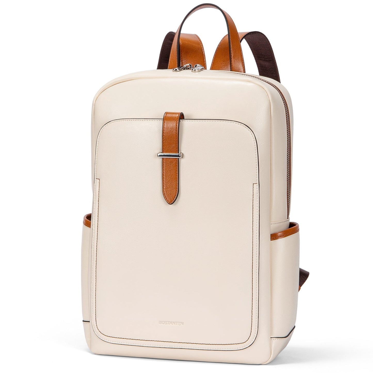 Vrba Laptop Backpack Purse — Simplicity