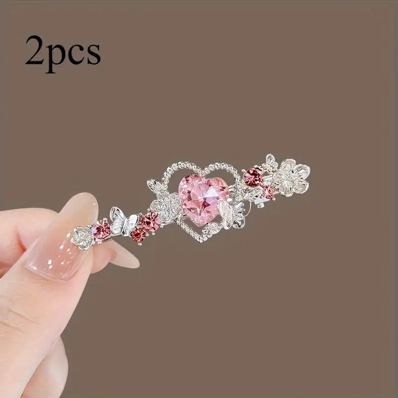 7pc Elegant Hair Clip