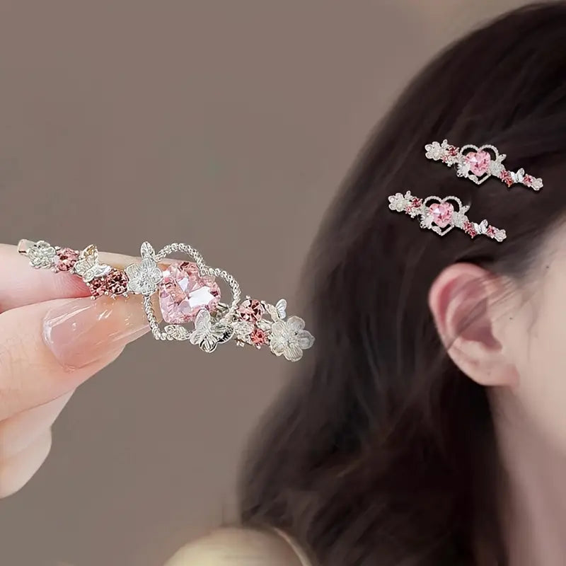 7pc Elegant Hair Clip