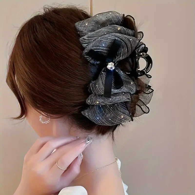 Elegant Large Hair Clip
