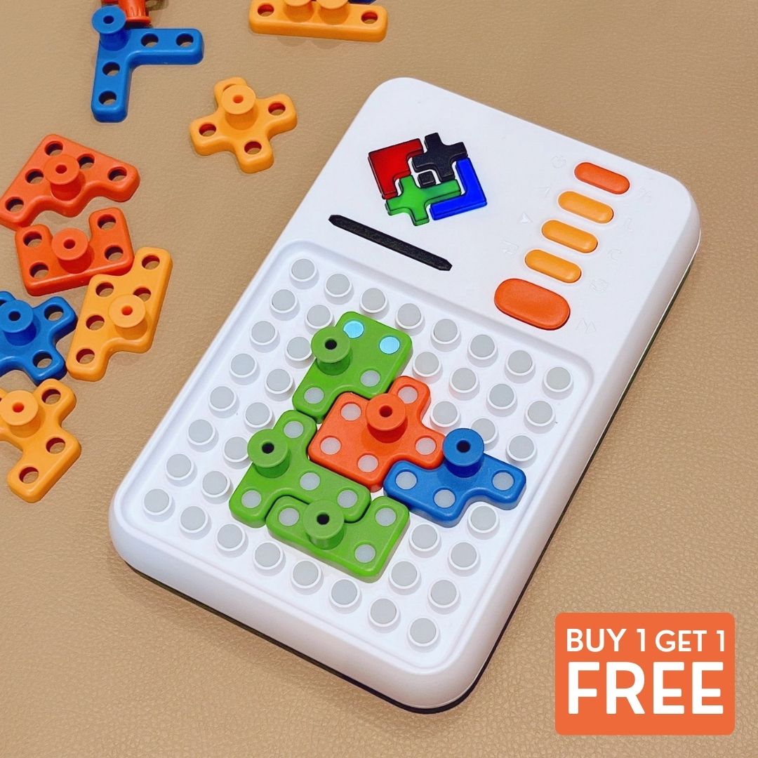 Educational DIY Construction Toy™️