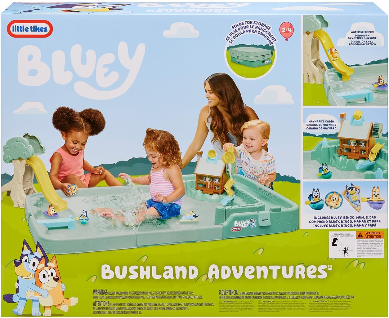Water Adventureland For Kids™️