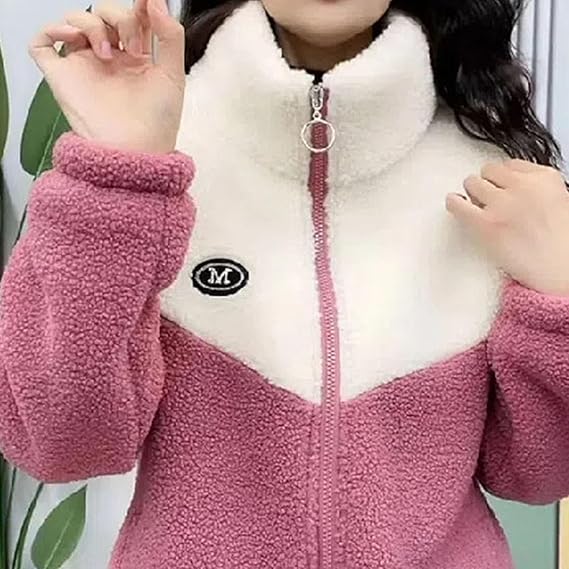 SHINROAD Stand-up Collar Coat Women's Winter Fall