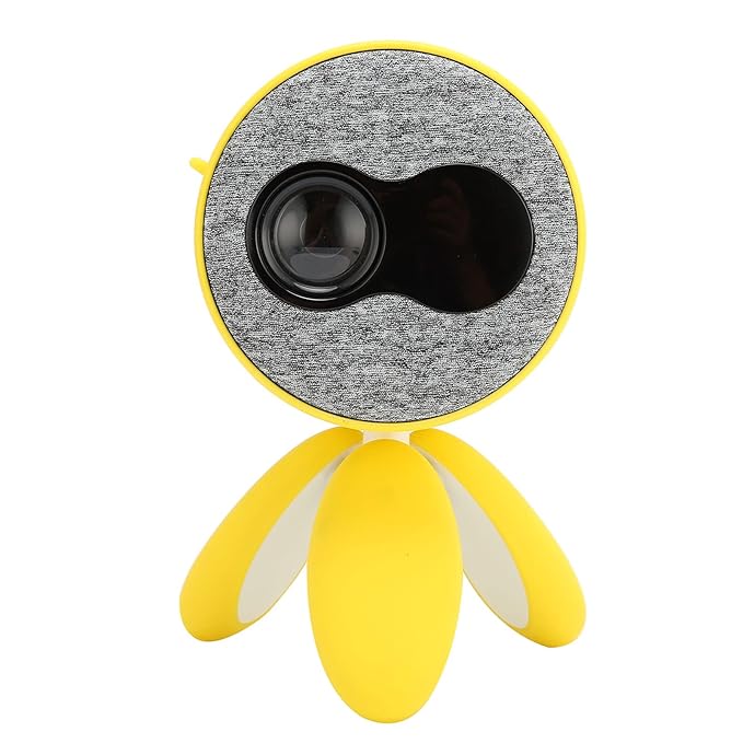 Adium Pocket Size Multi Functional Mini Projector