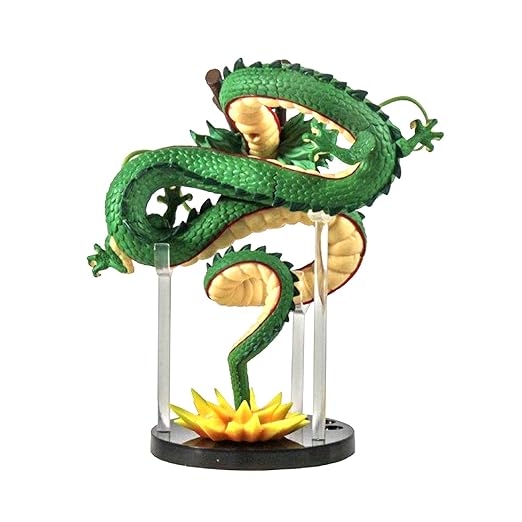 Banpresto Dragon Ball Z Mega World collectible WCF Shenron Figure, 6-Inch