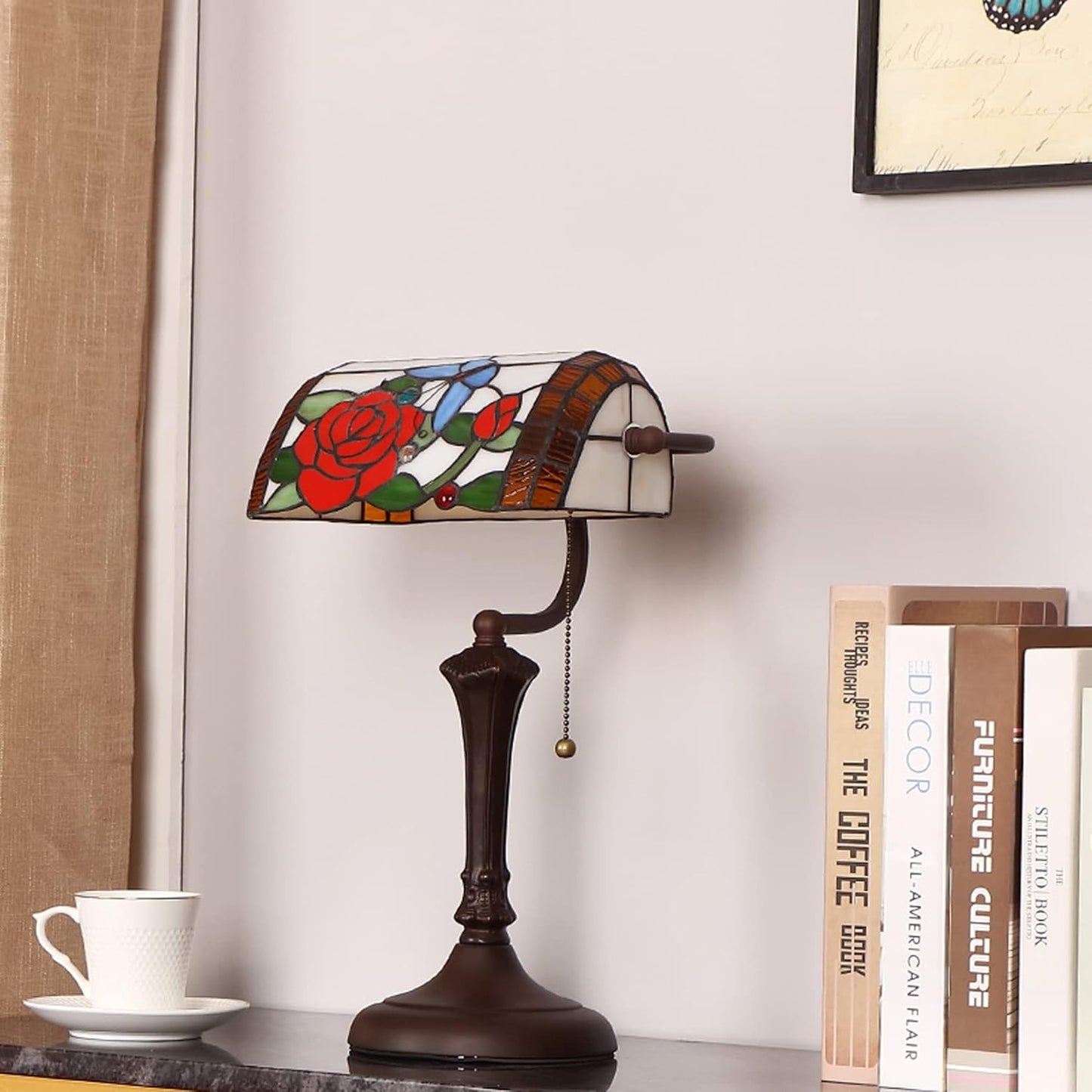Vintage Style Bedside Lamp™️