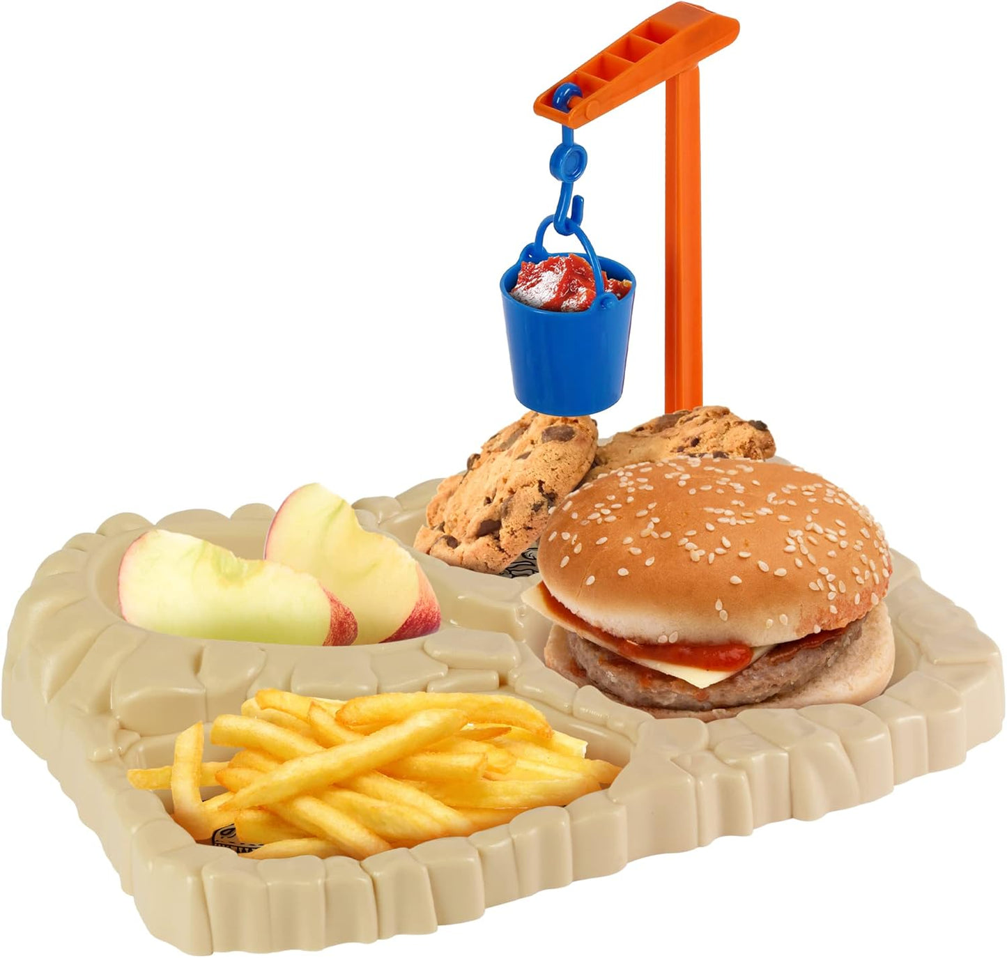 Jurassic World Engaging Kid's Dinnerware Set™️