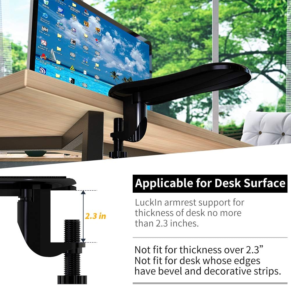 Arm Rest Pad