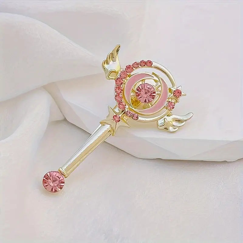7pc Elegant Hair Clip