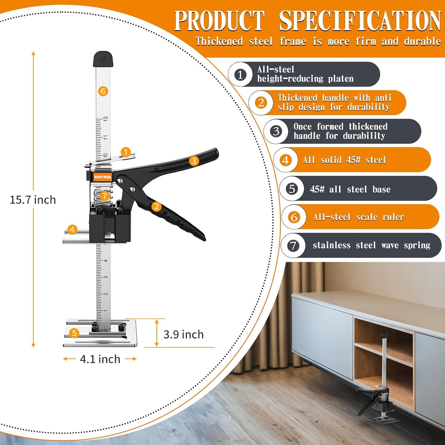 Multifunctional Furniture Mover™️ - Set Of 2