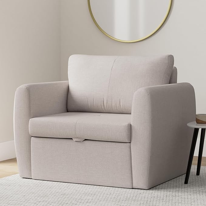 Sara 80 convertible sofa bed