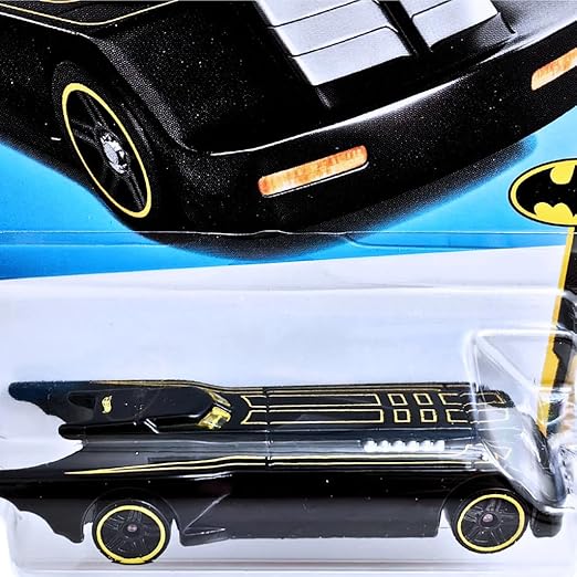 Hot Wheels - Batman: The Animated Series (2022)