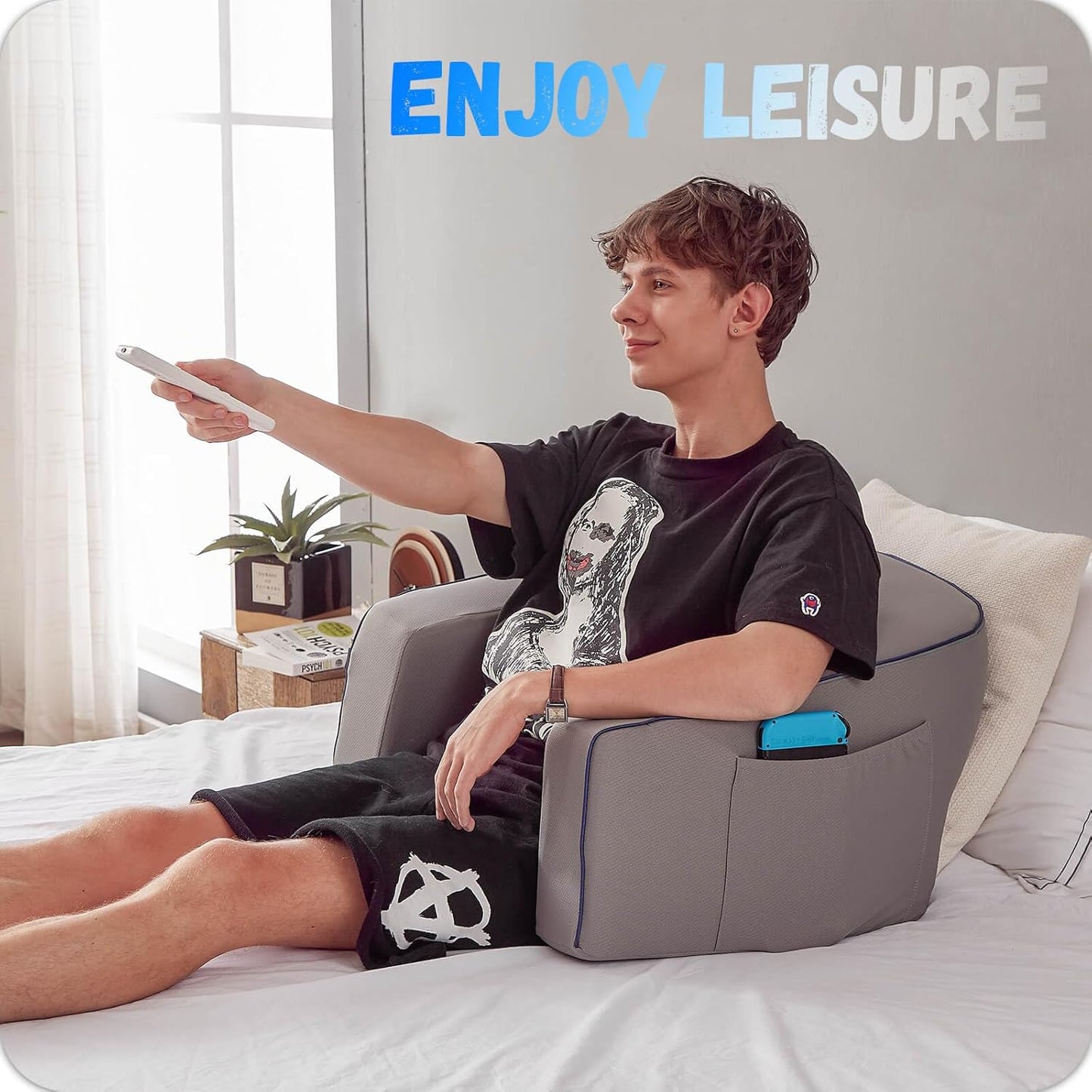 Portable Lap Desk Pillow™️