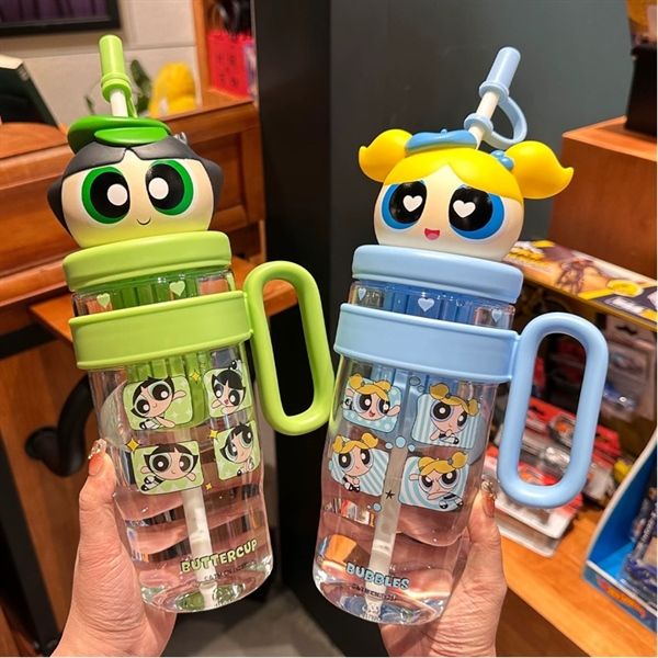 Powerpuff Girls big size cup 1060ml