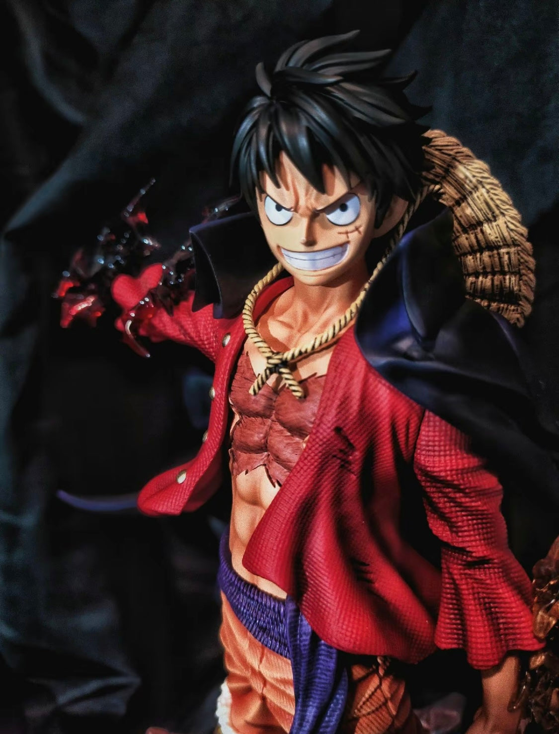One Piece Luffy 2.0 Resin Statue™️