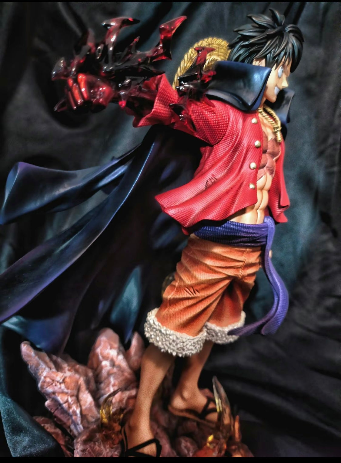 One Piece Luffy 2.0 Resin Statue™️