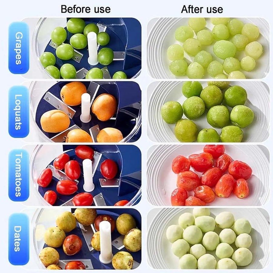 VeggieSpin™ 7-in-1 Cutter