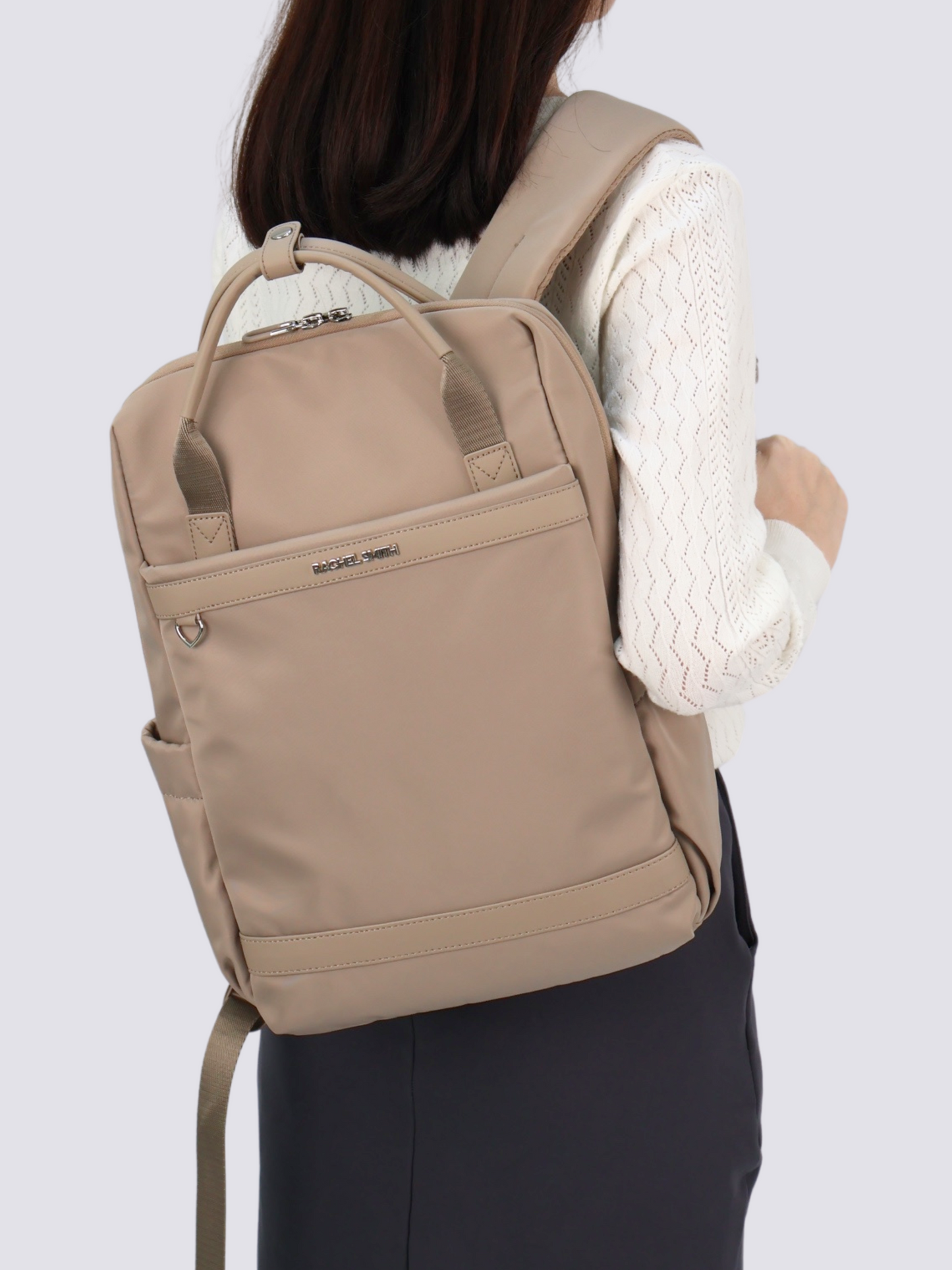 Fanny Nylon Backpack