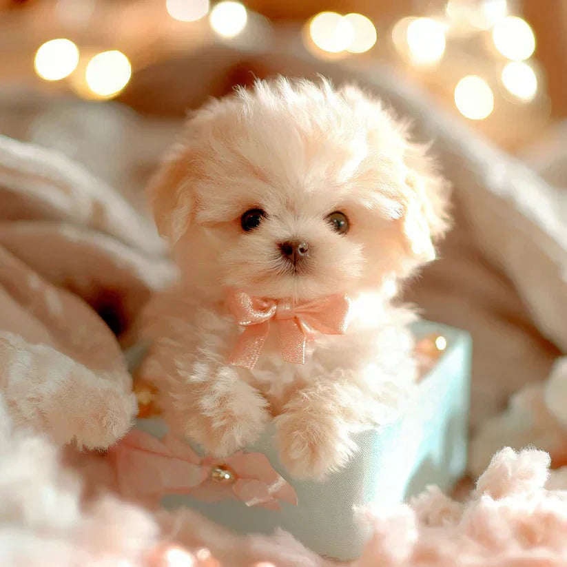 Robot Puppy Toy